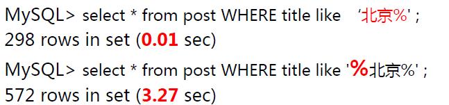 MySQL數(shù)據(jù)庫開發(fā)的36條原則(小結(jié))