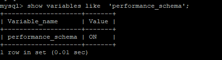 如何使用MySQL系統(tǒng)數據庫做性能負載診斷