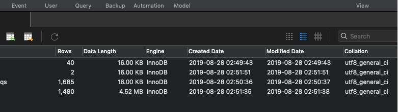 如何解决Mysql导入导出时遇到的问题