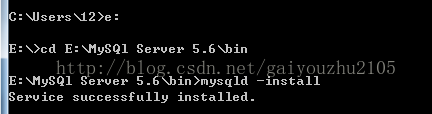 mysql 5.6.37如何下载安装