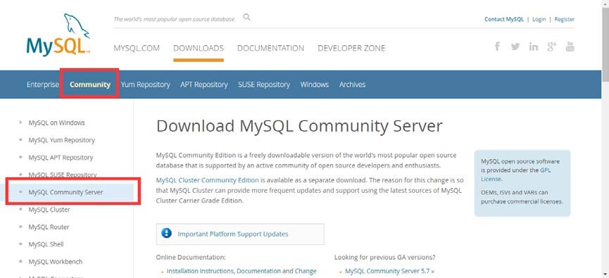 macOS下mysql 8.0.16 安装配置图文教程