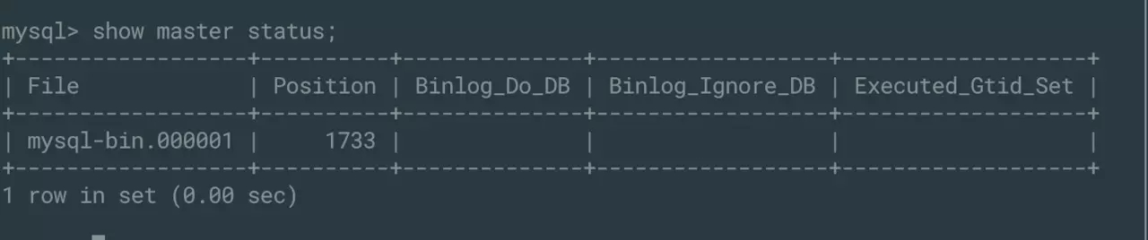 Mysql数据库如何监听binlog的开启步骤