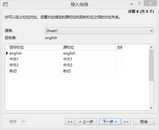 如何將Excel文件導(dǎo)入MySQL數(shù)據(jù)庫