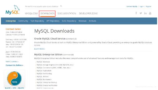 Windows下mysql community server 8.0.16安装配置方法图文教程