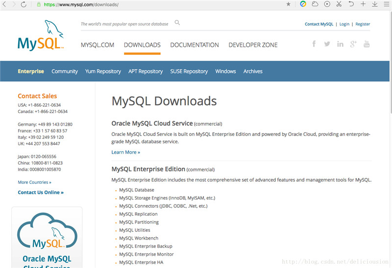 MAC下Mysql5.7+ MySQL Workbench安装配置方法图文教程