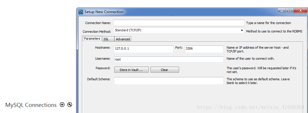 Mysql WorkBench安装配置图文教程