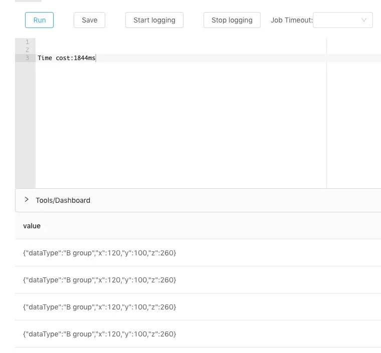 MLSQL Stack如何让流调试更加简单详解