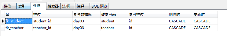 sql中参照完整性的示例分析