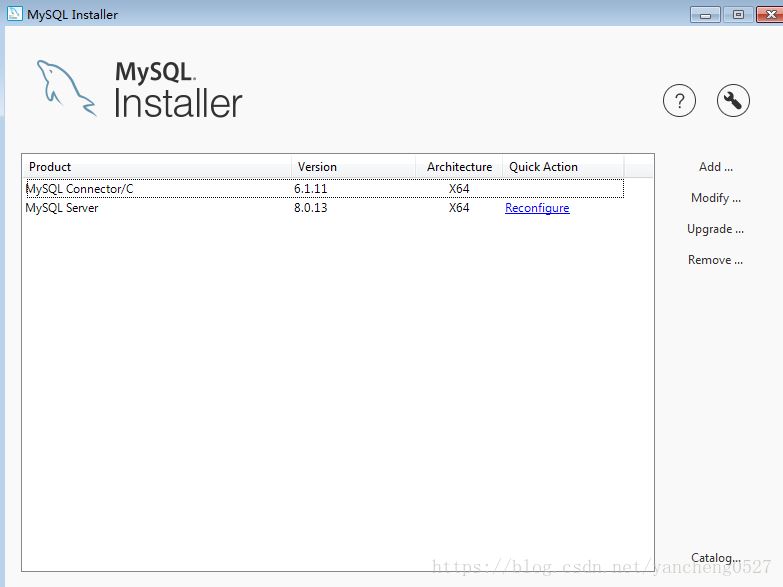 MySQL Server 8.0.13.0 安裝教程圖文詳解