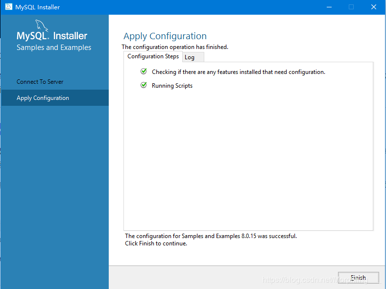 Win10下mysql 8.0.15 安装配置图文教程