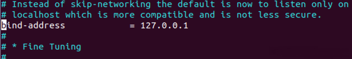 怎么在Ubuntu系统中安装与使用mysql