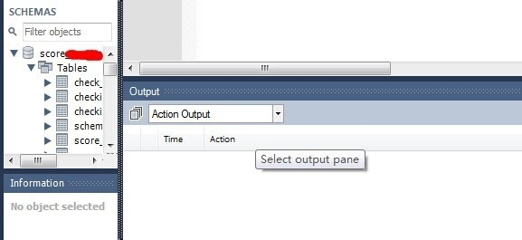 如何使用Workbench查詢mysql數(shù)據(jù)庫