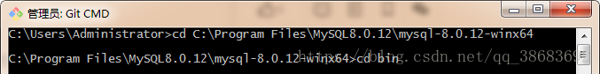 怎么在Windows环境中安装mysql 8.0.12