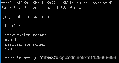 怎么在window系统中安装mysql 8.0.15版本