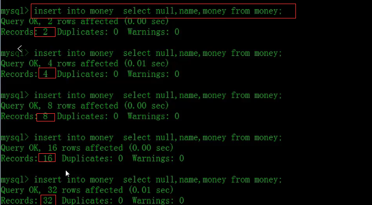 如何在Mysql數(shù)據(jù)表中使用蠕蟲進行復(fù)制