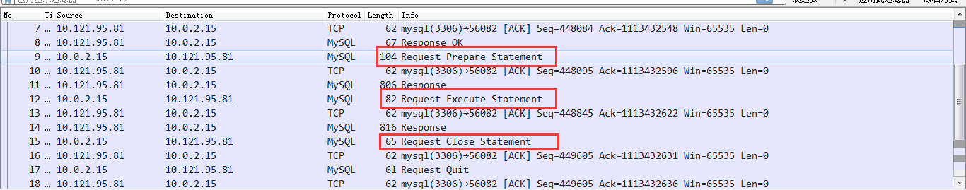 使用PDO防sql注入的原理分析