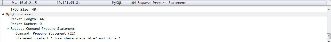 使用PDO防sql注入的原理分析