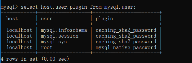 win10下mysql 8.0.13 安裝配置方法圖文教程