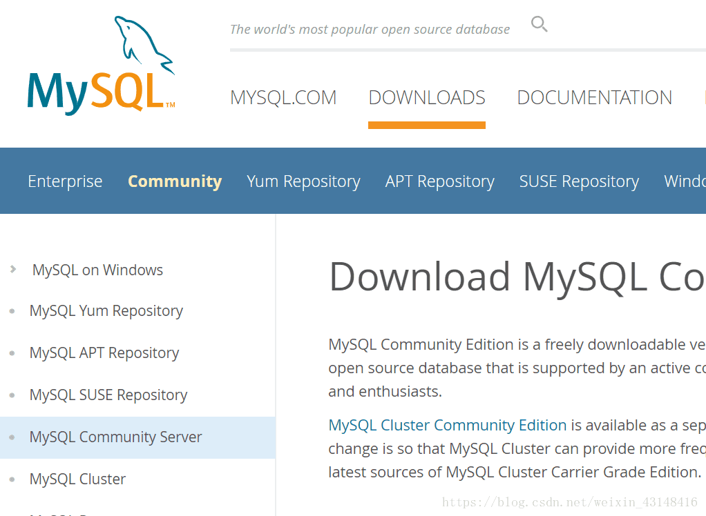 Mysql 8.0安裝及重置密碼問題