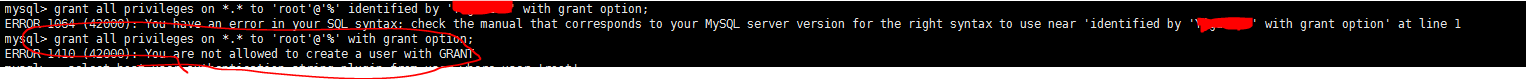 MySQL8.0安装中遇到的3个小错误总结