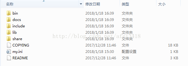 如何安装配置mysql-5.7.21