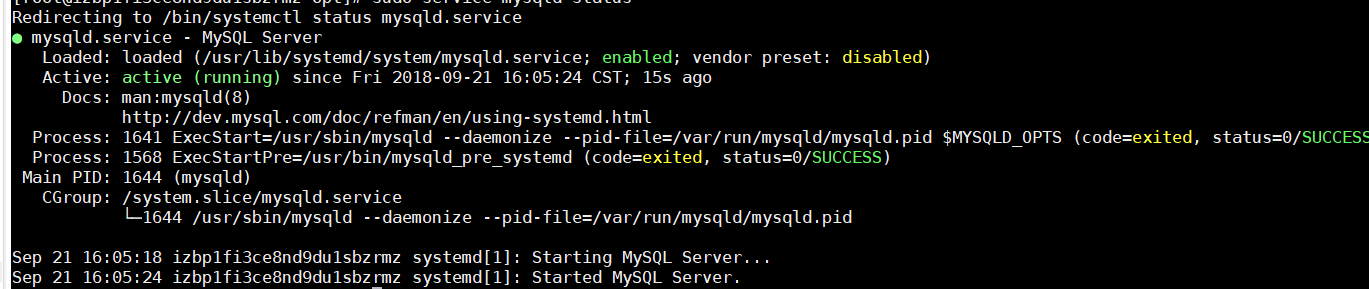 怎么在Linux中为mysql 5.7配置远程访问