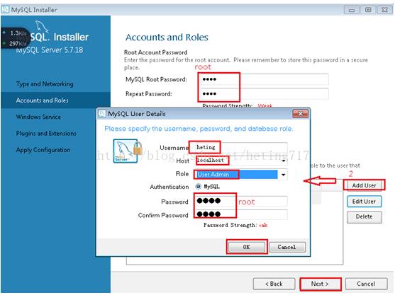 mysql 5.7.18 Installer安裝下載圖文教程