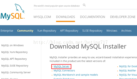 mysql 5.7.18 Archive压缩版安装教程