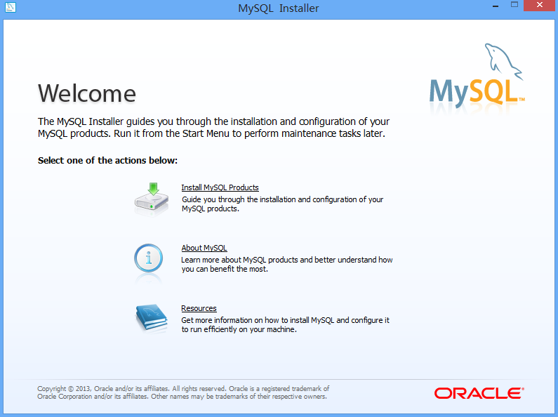 Windows8下mysql 5.6.15 安装配置方法图文教程