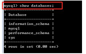 mysql 5.7.21 winx64绿色版安装配置方法图文教程