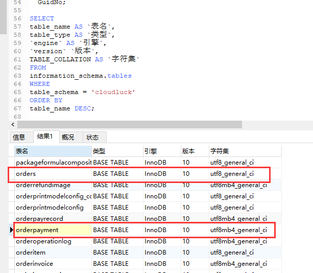 MySQL中因字段字符集不同導(dǎo)致索引不能命中的解決方法