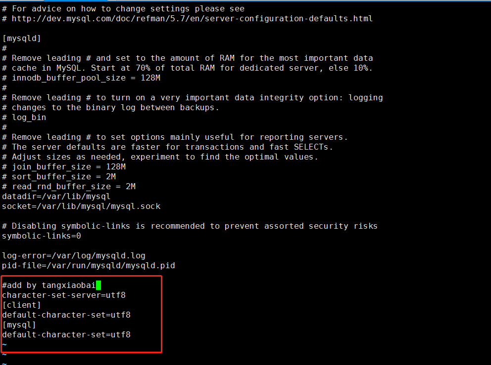 怎么在CentOS 7系统中安装mysql 5.7