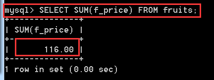 MySQL数据库中表查询操作的示例分析