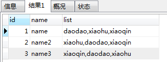 怎么在mysql中使用find_in_set()函數