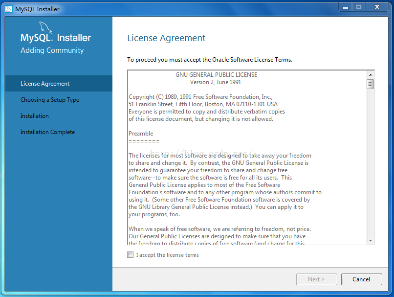 怎么在Windows7 64位環(huán)境中安裝最新版本MySQL