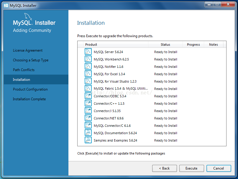 怎么在Windows7 64位環(huán)境中安裝最新版本MySQL