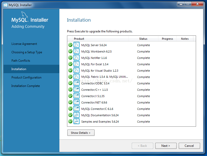 怎么在Windows7 64位環(huán)境中安裝最新版本MySQL