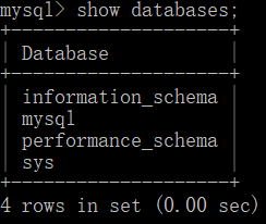 MySql 5.7.21免安裝版本win10下的配置方法