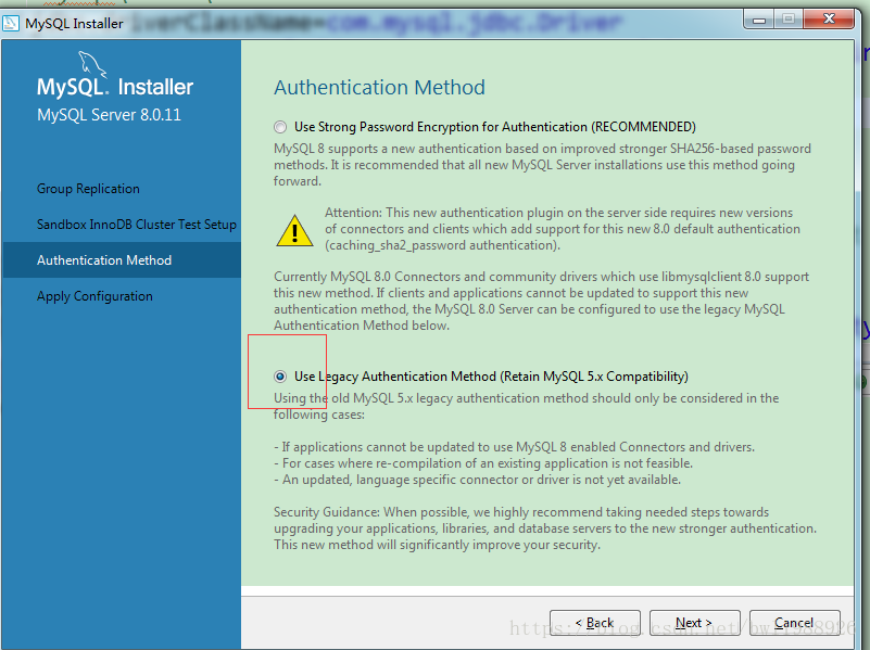 如何解决Mysql数据库从5.6.28版本升到8.0.11版本部署项目时遇到的问题