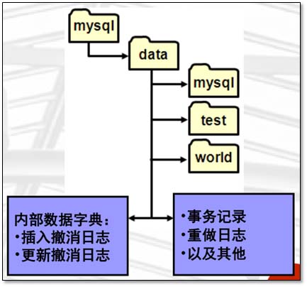 基于MySQL中存儲引擎與日志說明的示例分析