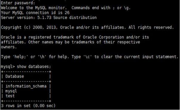 如何在linux系统中安装mysql 5.1版本和5.7版本