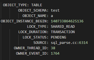 Mysql解決USE DB堵塞詳解