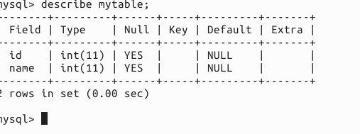 mysql數(shù)據(jù)庫詳解(基于ubuntu 14.0.4 LTS 64位)