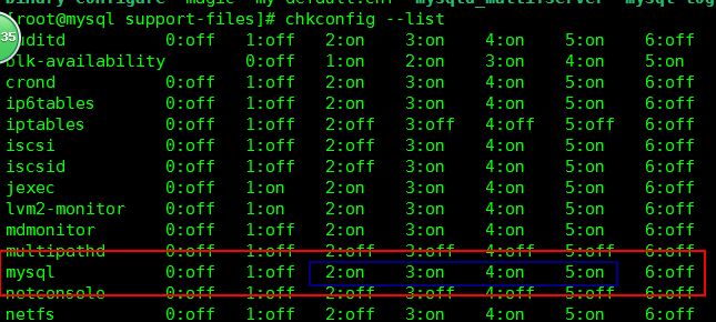 linux系統(tǒng)下安裝配置解壓版的MySQL數(shù)據(jù)庫圖解