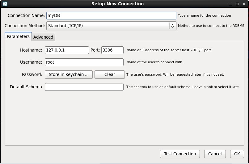 centOS下mysql workbench安裝配置教程