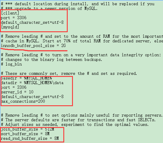 mysql5.7.17壓縮包安裝配置方法圖文教程