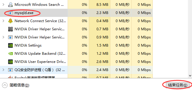 mysql5.7.17壓縮包安裝配置方法圖文教程