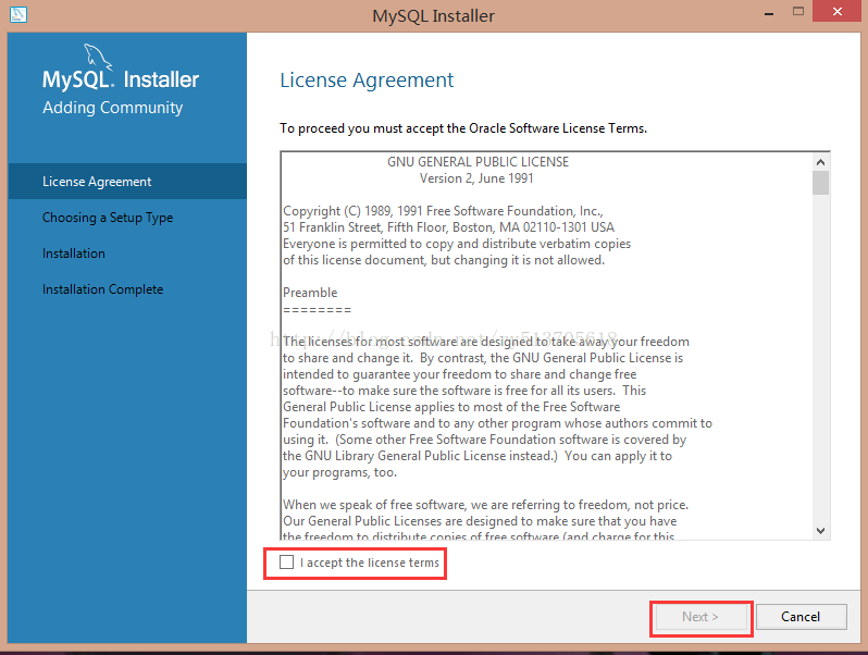 MySQL5.6.22如何安装配置