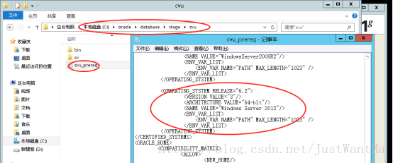 Windows Server 2012 安装oracle11g(图文教程)