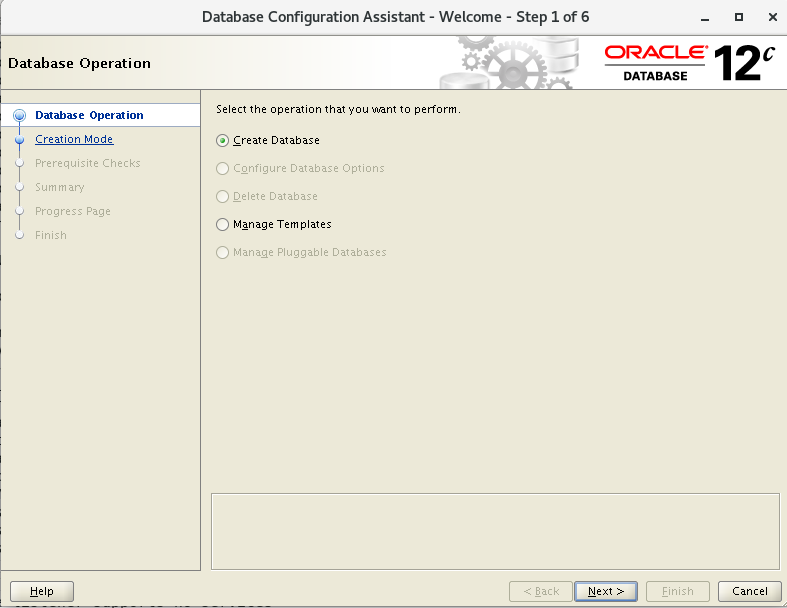 如何在Centos7系统中安装oracle12c